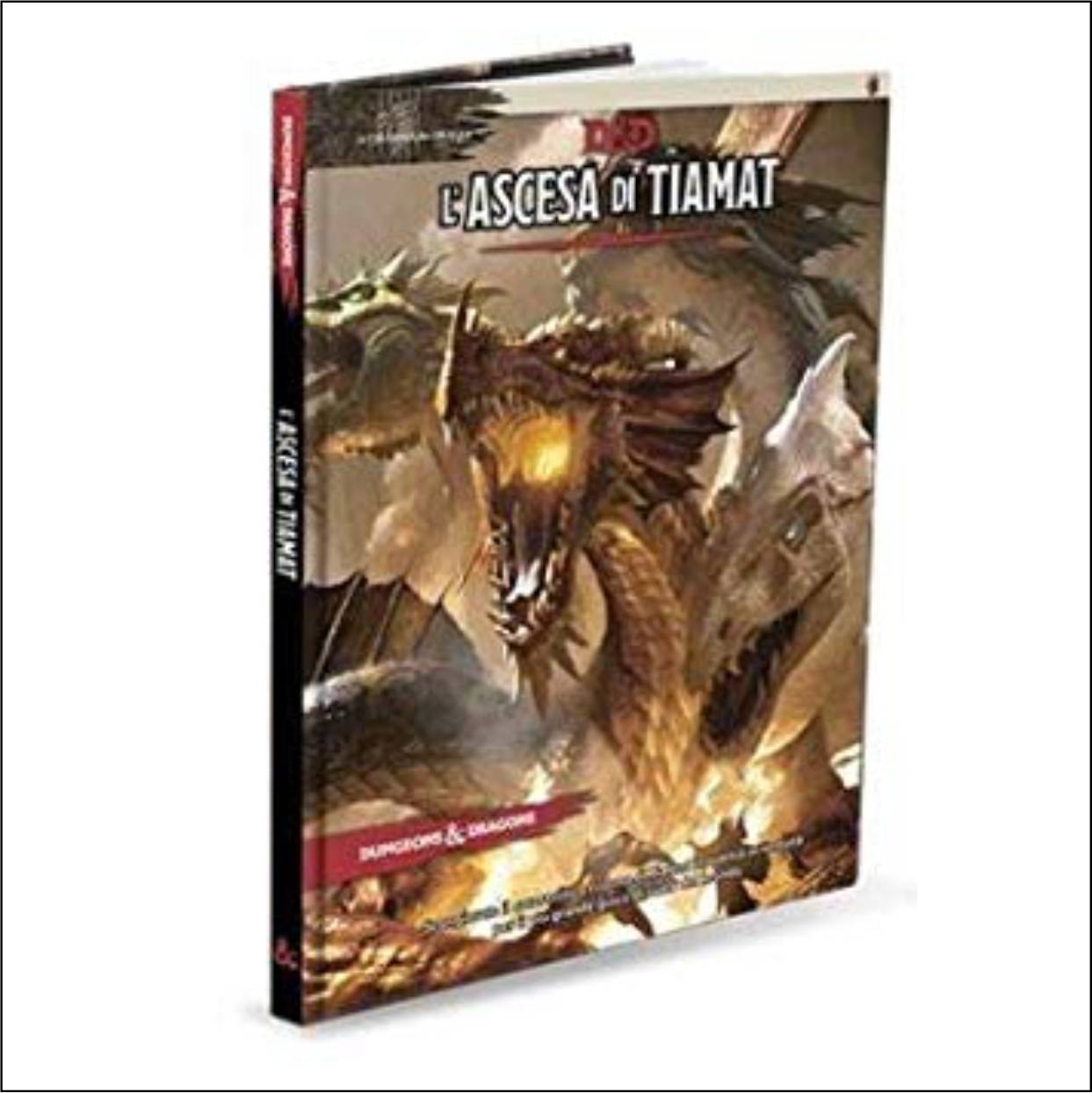 L' Ascesa di Tiamat