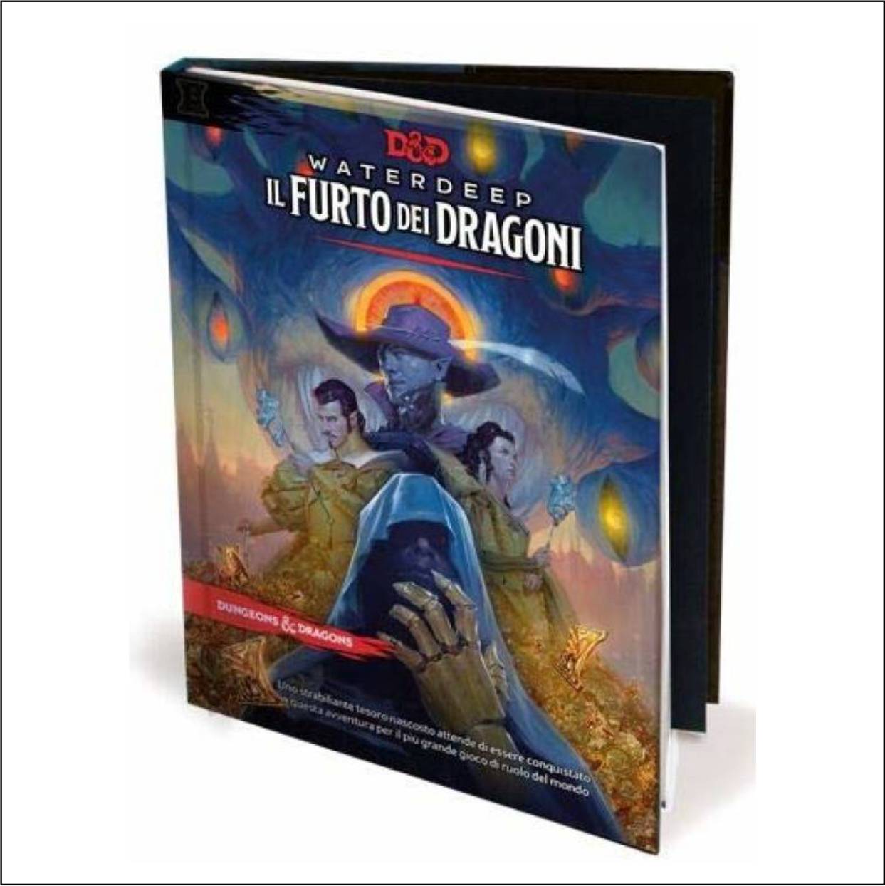 WATERDEEP: Il Furto dei Dragoni
