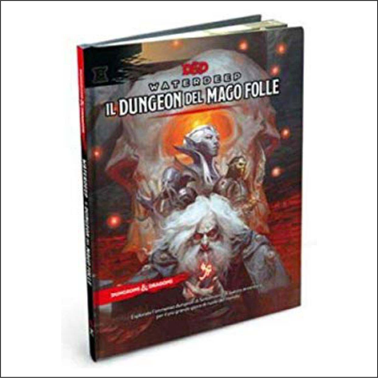 Il Dungeon del Mago Folle